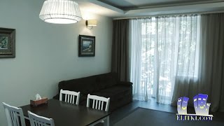 Квартиры посуточно Харьков от elitki.com/"DIPLOMATE" (4К)