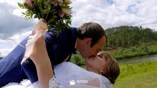 Свадебный трейлер | Михаил и Светлана Микайловы | 22.07.2017
