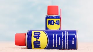 15 LIFE HACKS WITH WD-40 YOU SHOULD KNOW!