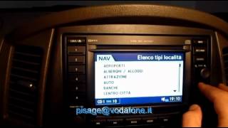 mopar navigation disc