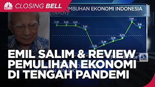 Emil Salim & Review Pemulihan Ekonomi di Tengah Pandemi 2021