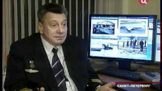 2009 01 16 Приводнение самолёта на Неву
