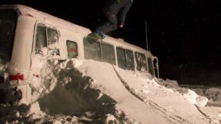 NAYORO SNOWBOARD & FREE SKI CREW AUCENTRIKE 2011 ｢PLEASE EASY｣ -teaser-