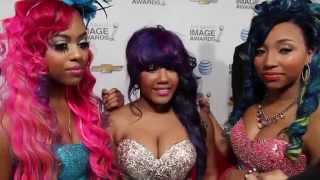 OMG Girlz Talk Beyonce,Bullying,Family Hustle,Tiny Tonight & Image
