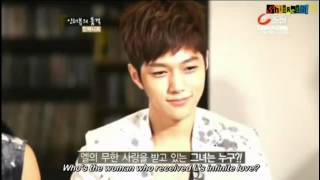 girlfriend of Myungsoo