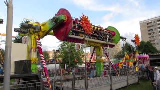 Новополоцк - День города 2014 (Луна-парк)