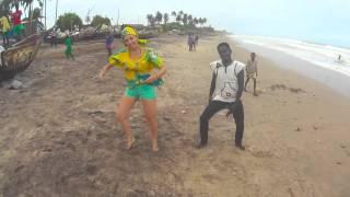 Gasmilla Feat Capaster Telemo Dance Version by E Flex u0026 Ioanna KyeKye