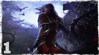 Castlevania Lords of Shadow. Серия 1 - Битва с болотным троллем.
