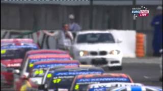WTCC 2013 Hungary Race 2 - FULL ENG