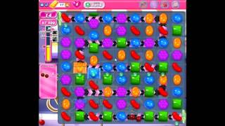 Candy Crush Saga level 1274 NO BOOSTERS
