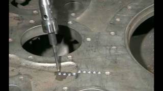 Cast Iron Crack repair