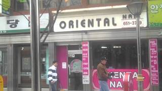 Anjeong-ri - a stroll through "The Ville"