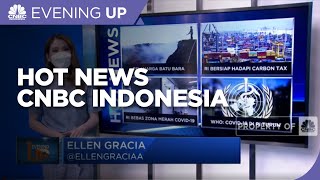 Harga Batu Bara Tak Terbendung, WHO Corona RI Turun Secara Mingguan