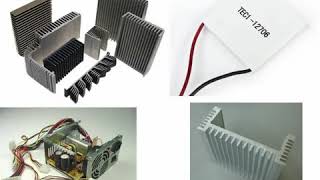 Engineering project Thermoelectric cooler /thermoelectric energy generator /Peltier effect /