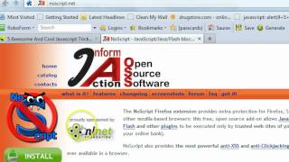 How to Run JavaScript in Firefox, Google Chrome and Internet Explorer