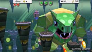 Paper Monster All Bosses (Android)