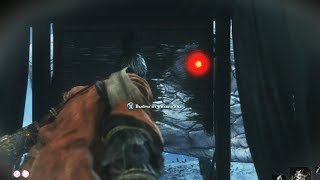 ГАЙД Как пройти и победить Белого Змея / Белую Змею Sekiro Shadows Die Twice -Великий змей в Секиро