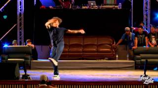 Judge Solo - SUGA POP (Electric Boogaloo & R.S.C./USA) | 20130817 FUNKZILLA GAME FINAL