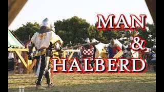 Человек с Алебардой: Алебарда в боях 5х5