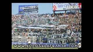 LOS MEKETREFES -  QUE VOY HACER..   SI TE LLEVO EN MI PIEL..  LBDO