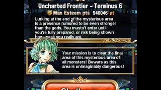 Brave Frontier Episode 214: Frontier Hunter Season 6 Terminus!