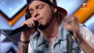 DETACH–Wasted (Авторская)| Седьмой кастинг «Х-фактор-7» (08.10.2016)