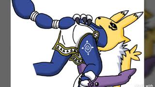 Renamon vore/Vore Comics