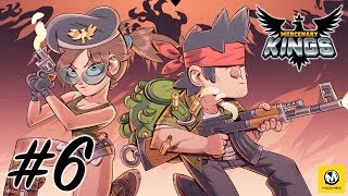 Mercenary Kings – Часть 6 (полное прохождение с комментариями) [PS4]