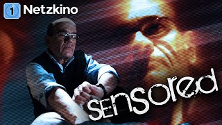 Sensored (Psychothriller, Horrorfilm, ganzer Film, kompletter Film)