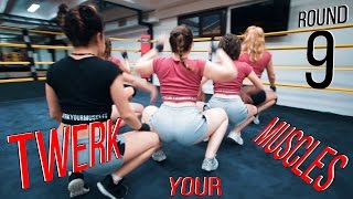 Speakerbox - TYM 9 - Twerk Your Muscles season 9 | Krasnodar dance project