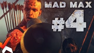MAD MAX | Walkthrough ITA - Parte 4: UN TUFFO NELLA PAZZIA