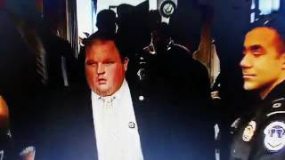 FBI COMEY IS A REPTILIAN GIANT