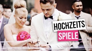 Spiele auf Hochzeiten - HOCHZEITSTIPPS