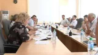 «День за днем» 07.07.11 (1 часть) Студия ОСТ 12 канал