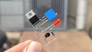 This Device will Protect your House From fire, AltiumDesigner
