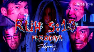 Shapaloq - Ruh 5:13 parodiya (hajviy ko'rsatuv)