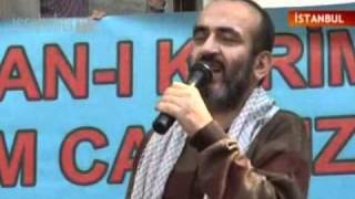 Turkiye Muselmanlari Qurani yandiranlari lenetledi