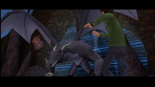 MEDIEVAL DRAGON BOSS BATTLE! - Ben 10 Alien Force - Part 5 - The Forest Medieval (3/3)