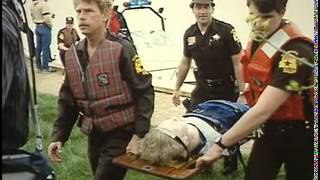 Drowning Victim Recovery System and Procedure