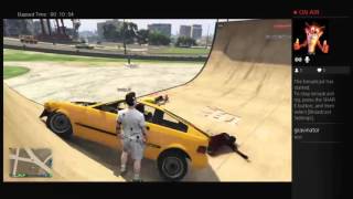 Playing with gta modders