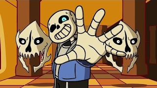 Undertale(AMV) [Animation]-Нейтральный Путь/Андертейл анимации/Нейтральный Путь