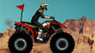 ATV Destroyer- Racing Games For Hero Kids,Baby Kids and Boys(Bike Racing)