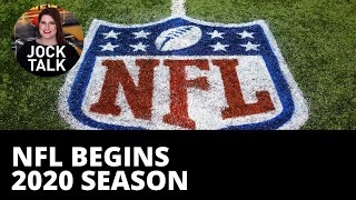 NFL becomes last major league to return after COVID-19 hiatus