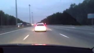 Scirocco 211 DSG VS Octavia TSi AT6 REVO st.1