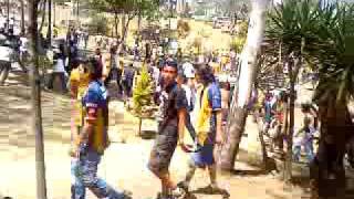La ReBeL SaliEnDo De Cu RuMBo aL GaY-inErO 22/mARZo/09 PaRte 1