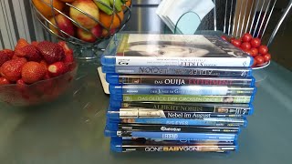 Пополнение #27: Blu-Ray фильмы (15 Дисков), Total Recall, Gone Baby Gone, Meryl Streep Collection...
