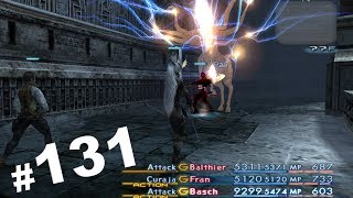 Final Fantasy XII - Серия 131 [Охота на гиганскую лошадку Ixion]
