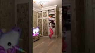 Танец ногами