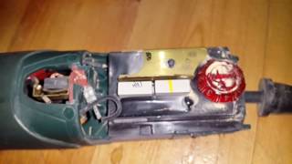 Болгарка Metabo WEVA 15 125 Quick      Хорошее и не очень