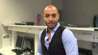 Portrait de diplômé : Mohamed Errbel - Diplômé Mastère Spécialisé IMSSI - INSA Lyon